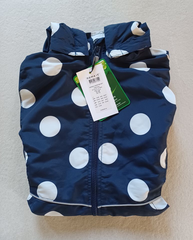 name it Jacke Größe 146 (11 Y) - NEU - in Binnen