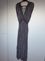 Maxikleid apricot geblümt xl blau Peek&cloppenburg Nordrhein-Westfalen - Welver Vorschau