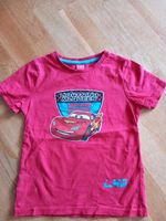 Shirt Lightning McQueen 98/104 Sachsen - Zwickau Vorschau