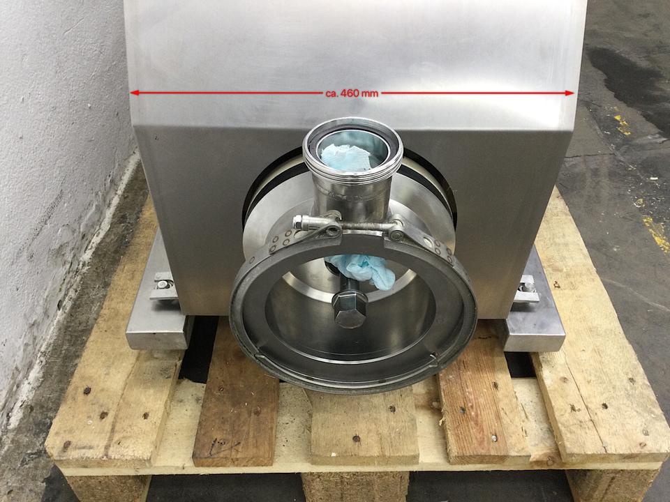 Ystral Z-Inline Dispergierer Kolloidmühle Z 15.000 S/W3DGA-150 in Korschenbroich
