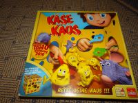 Gesellschaftsspiel Käsechaos, Kinderspiel neuwertig Niedersachsen - Meppen Vorschau