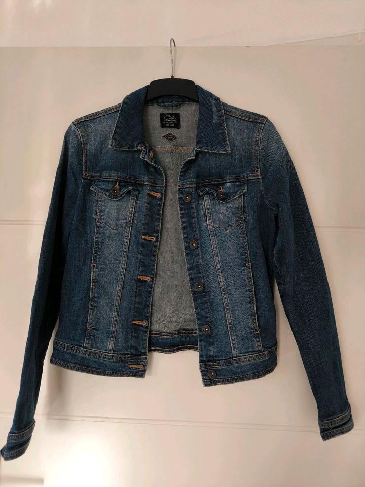 Damen Jeansjacke in Friedrichshafen