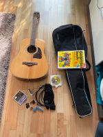 Ibanez AVD1E-NT Western Gitarre komplett Set Nordrhein-Westfalen - Witten Vorschau