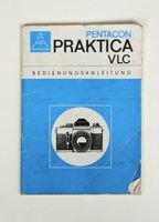 Pentacon Praktica VLC Bedienungsanleitung Dresden - Cotta Vorschau