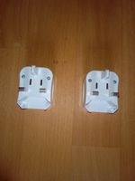 Reiseadapter USA 2er，USA Adapter Steckdose Deutschland Bayern - Schrobenhausen Vorschau