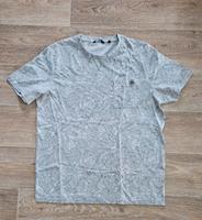 Herren TShirt hell mit Pflanzenmuster, Gr. M Sachsen-Anhalt - Halle Vorschau