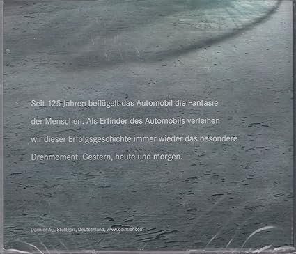 Daimler - Auf den Spuren der Erfinder des Automobils Hörspiel in Neuhausen