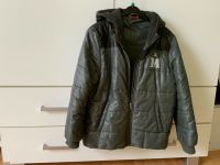 SALE: Winterjacke/Herbstjacke Gr.146 oliv Bayern - Bad Neustadt a.d. Saale Vorschau