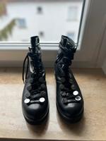 Stiefelette Echtleder Hessen - Reiskirchen Vorschau