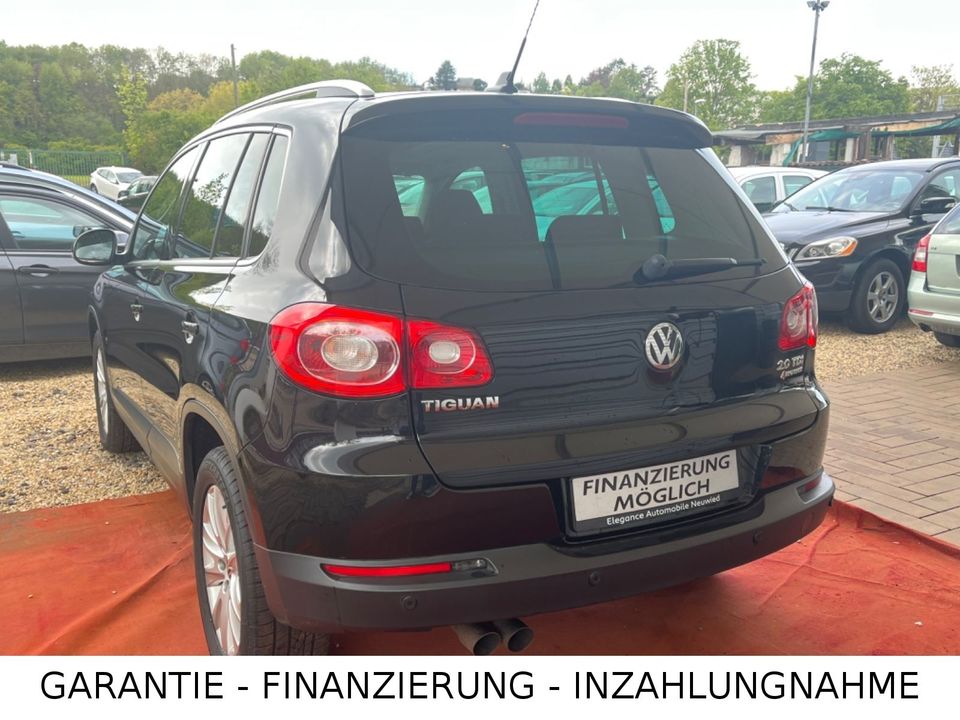 Volkswagen Tiguan Sport & Style 4Motion/Garantie/Scheckheft in Neuwied