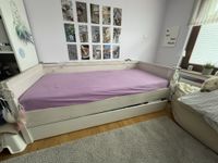 Kinderbett mit Schubkasten Matratze Weiß Holz 200 cm * 90 cm Essen - Essen-Kray Vorschau