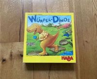 Haba Brettspiel Würfel-Dinos / Dinosaurier Neuhausen-Nymphenburg - Neuhausen Vorschau