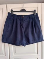 Esprit - Leinen Shorts - blau - Größe 40 / L - neuwertig Nordrhein-Westfalen - Elsdorf Vorschau