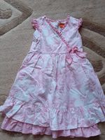 verkaufe Sommer Kleid, baumwolle, 98/104, weiss/rosé, für 4euro Kr. Passau - Passau Vorschau