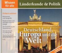 Hörbuch: Länderkunde und Politik Deutschland Reihe" Wissen für A Münster (Westfalen) - Roxel Vorschau