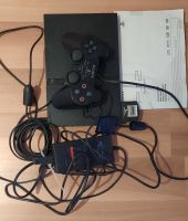 PS 2 Playstation mit Controller Hessen - Darmstadt Vorschau