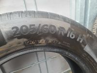 4 Sommerreifen Continental EcoContact 6 205/60 R16 96H; Baden-Württemberg - Sandhausen Vorschau