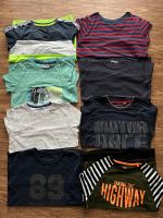 8 Langarmshirts 134/140 Nordrhein-Westfalen - Bocholt Vorschau