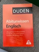 Abiturwissen Englisch Duden Sachsen - Kreischa Vorschau