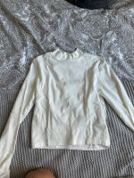 Bershka Rollkragen pullover neu weiß Nordrhein-Westfalen - Mülheim (Ruhr) Vorschau