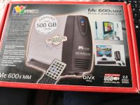 Me 600s MM 500 GB externe multimedia Festplatte Bayern - Augsburg Vorschau
