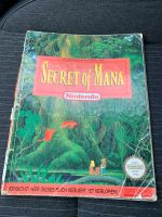 Secret of Mana Spiel + Ratgeber/Lösungsbuch Super Nintend Saarland - Riegelsberg Vorschau