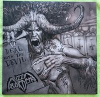 LIZZY BORDEN - Deal with the Devil Vinyl Heavy Metal Schallplatte Niedersachsen - Bad Harzburg Vorschau