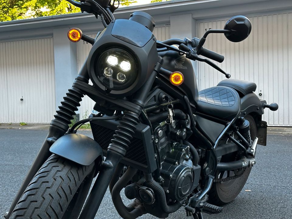 Honda Rebel CMX 500 A2  PC56 Special Edition in Köln