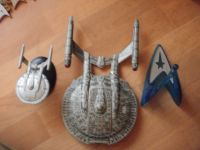 Star Trek Diamond Select Art Asylum Eaglemoss Enterprise NX-01 Sachsen-Anhalt - Dessau-Roßlau Vorschau