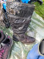 Winterstiefel Gr 37 Bayern - Durach Vorschau
