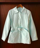 Jacke Mantel Damen Gr. 34 Street One ▪️ Coat hellblau Nordrhein-Westfalen - Bergneustadt Vorschau