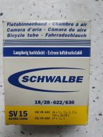 Fahrradschlauch Schwalbe SV15 18/28 - 622/630 München - Bogenhausen Vorschau
