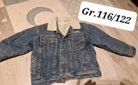 Gefütterte Jeans Jacke Köln - Rodenkirchen Vorschau