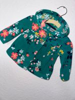 Carter‘s Baby Fleece Jacke Gr 62 Blumen Mädchen Neu Hessen - Nieste Vorschau