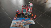 Lego City 60215 Feuerwehrstation Rheinland-Pfalz - Eitelborn Vorschau