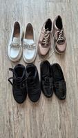 Damen schuhe gr 36 turnschuhe Nordrhein-Westfalen - Detmold Vorschau