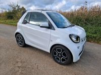 Smart EQ Cabrio Nordrhein-Westfalen - Warburg Vorschau