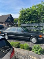 BMW E30 und Mercedes Benz SEL 500 Nordrhein-Westfalen - Stolberg (Rhld) Vorschau
