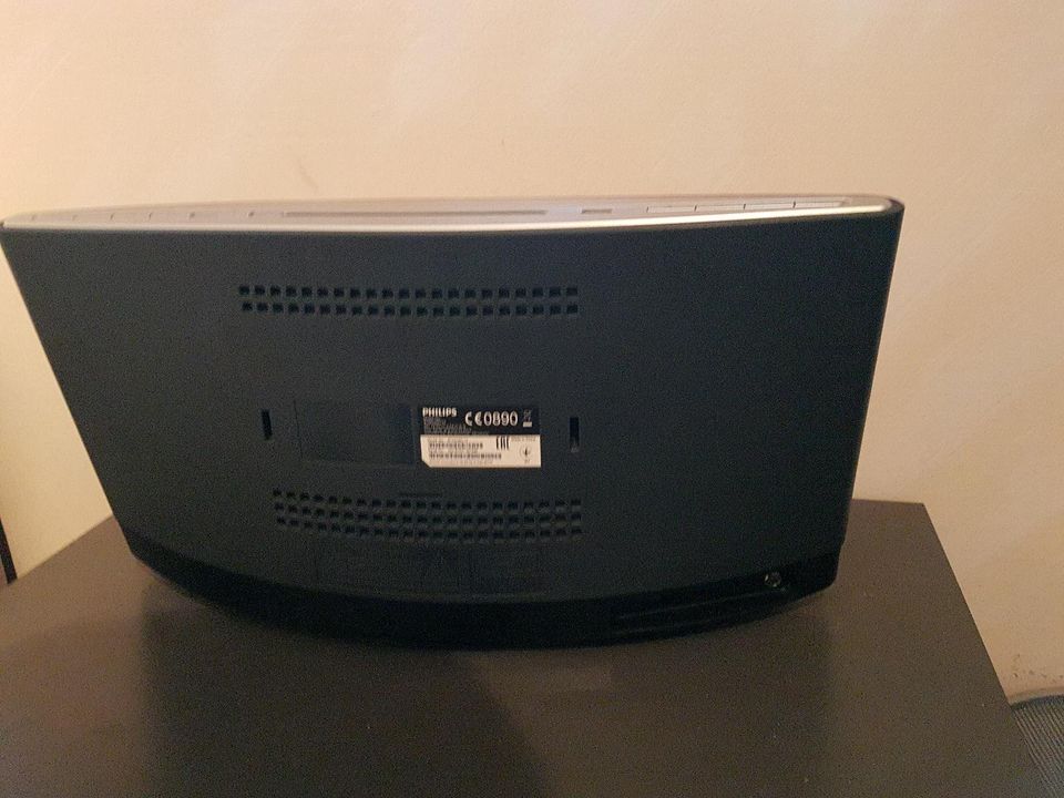 Philips Micro Musik System BTM 2280 in Glashütten