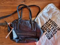 Tyoulip Sisters Tasche aus schwarzem Leder, NEU Nordrhein-Westfalen - Rahden Vorschau