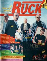 RUCK, neues leben, 1985, DDR, Rock-Pop-Journal Berlin - Köpenick Vorschau