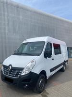 Renault Master Mixto L3H3  3,5t  OBERAIGNER 4x4 Niedersachsen - Braunschweig Vorschau