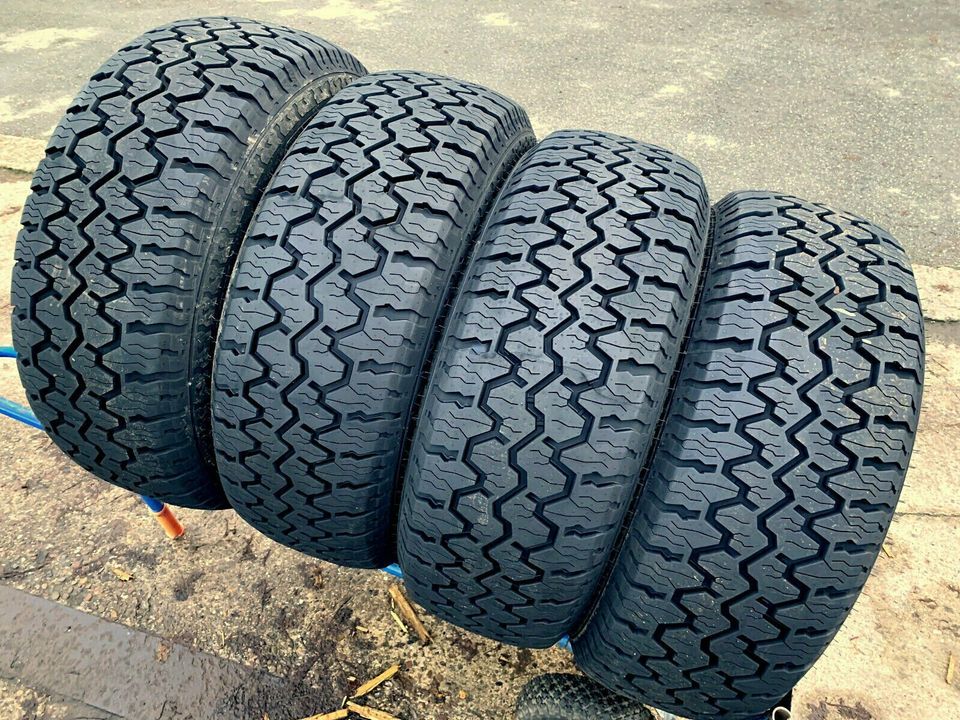 4 275/70 R16 KORMORAN by Michelin Sommerreifen Offroad NEU Reifen in Melle