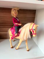 Barbie mit Pferd Nordrhein-Westfalen - Oerlinghausen Vorschau