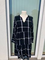 Kleid schwarz/ weiß kariert, Größe L Baden-Württemberg - Ostrach Vorschau