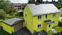 Farbenfrohes Ein-/Zweifamilienhaus in ruhiger Lage Bayern - Berg Oberfr. Vorschau
