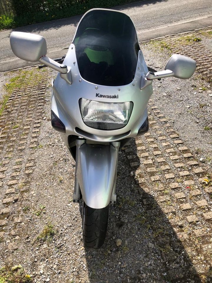 Motorrad zu verkaufen Kawasaki ZZR 600 in Remscheid