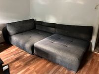 Große Couch / Sofa, zweiteilig (gebraucht) Baden-Württemberg - Heidelberg Vorschau