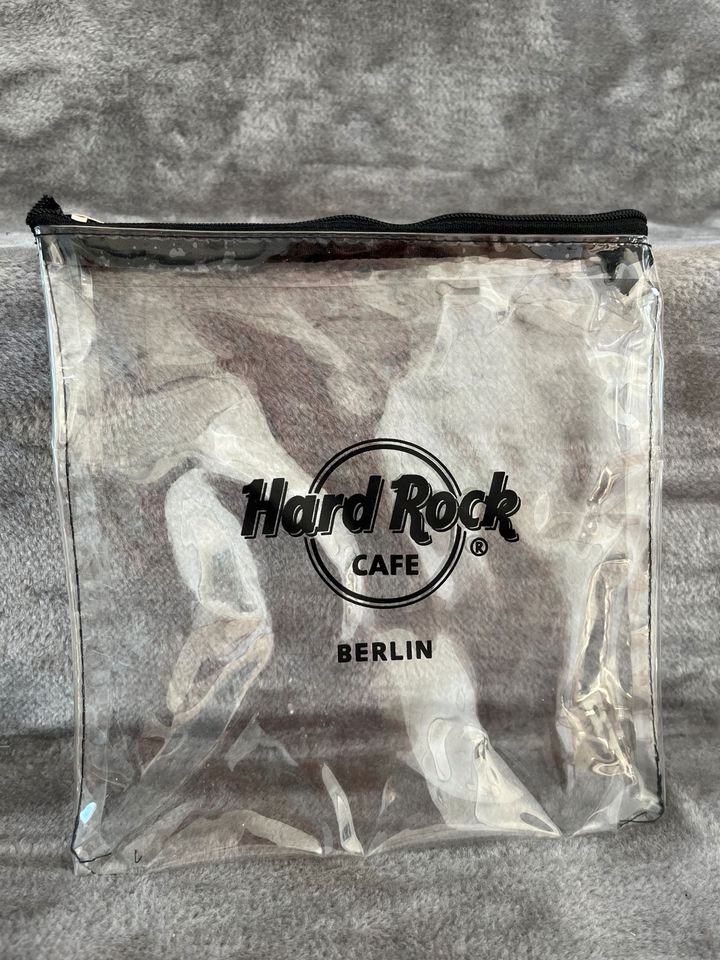 Hard Rock Café Berlin Tasche Bag Taschen in Aichtal