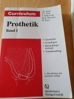 Curriculum Prothetik I Hessen - Darmstadt Vorschau